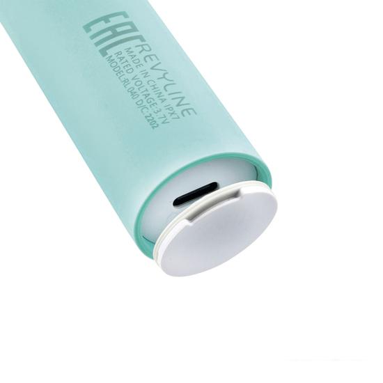 Электрическая зубная щетка Revyline RL 040 (зеленый)- фото4