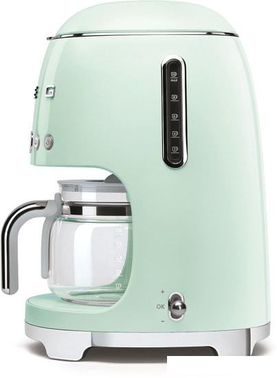 Капельная кофеварка Smeg DCF02PGEU- фото4
