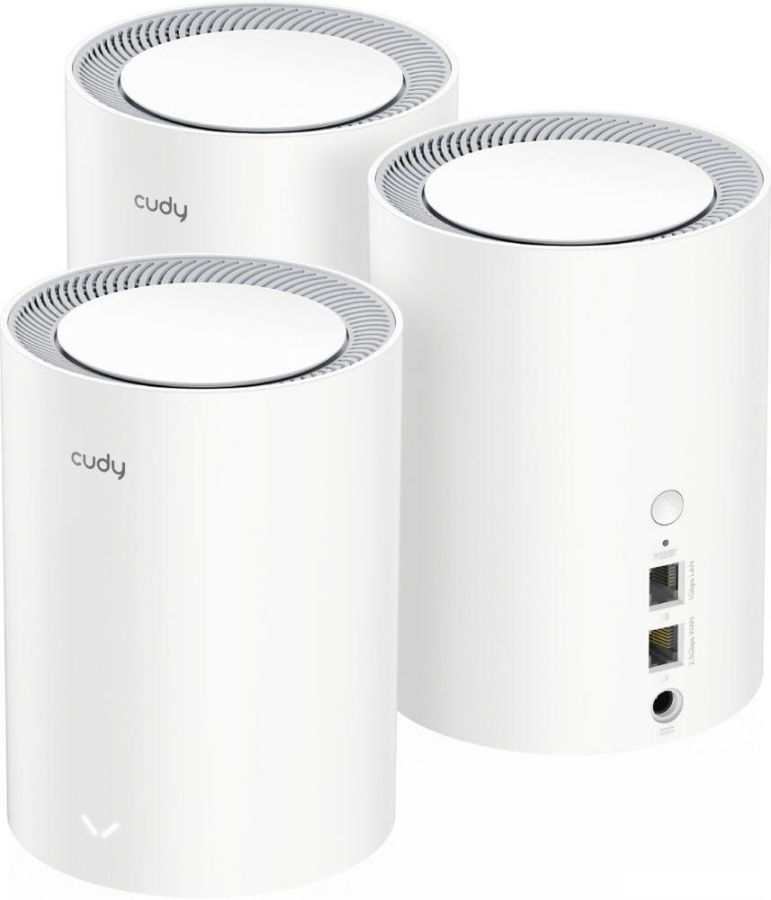 Wi-Fi система Cudy M1800 2.0 (3-Pack)- фото2