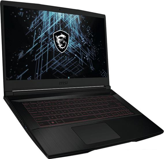 Игровой ноутбук MSI Thin GF63 12VF-1040RU- фото4