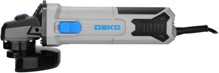 Угловая шлифмашина Deko AG1500DK PRO 083-1026- фото3