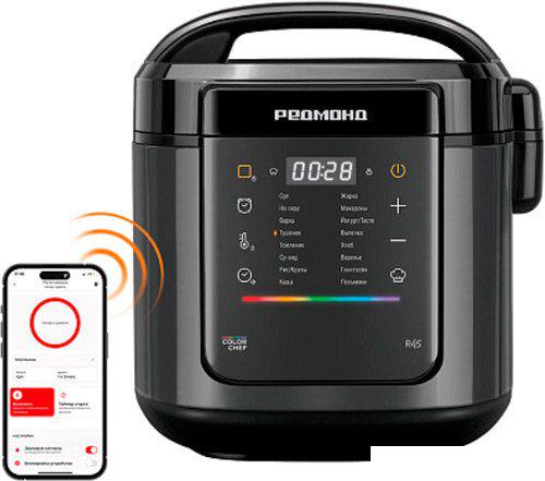 Мультиварка Redmond (Редмонд) MC125S