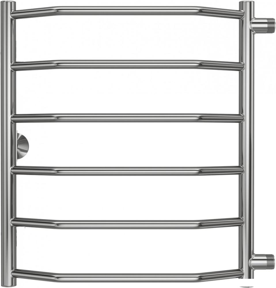 Полотенцесушитель Granula Трапеция 6П 50x60 (боковое подключение)