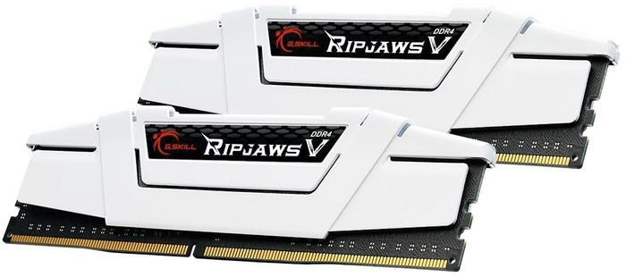 Оперативная память G.Skill Ripjaws V 2x16 ГБ DDR4 3600 МГц F4-3600C18D-32GVW- фото2