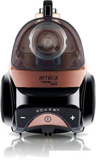 Пылесос Arnica Tesla Premium (розовый) [ET14300]- фото3