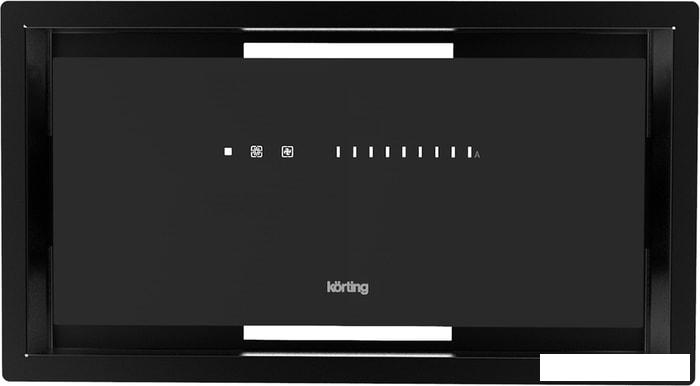 Кухонная вытяжка Korting KHI 6997 GN- фото2