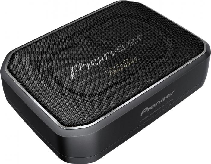 Корпусной активный сабвуфер Pioneer TS-WX140DA- фото