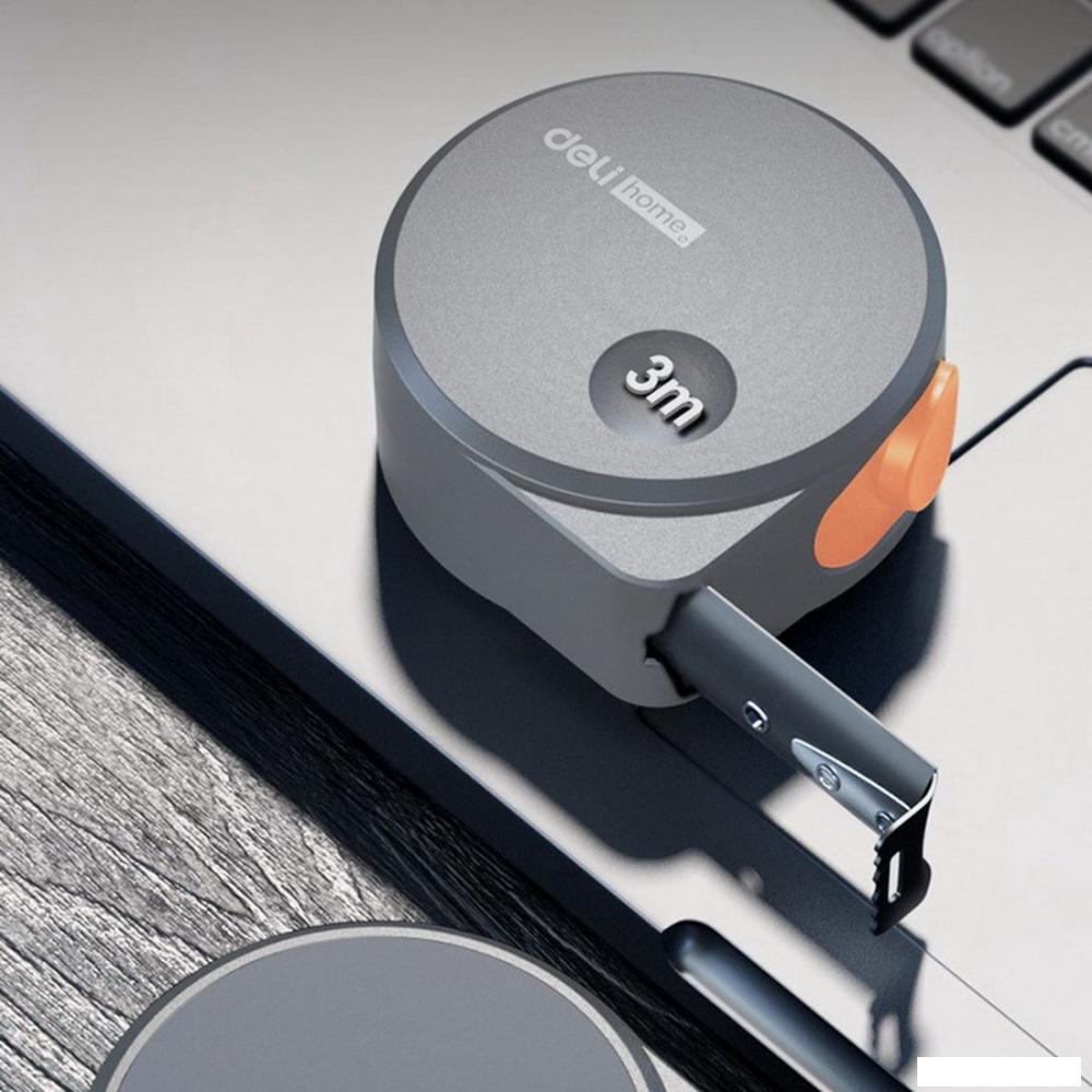 Набор домашнего мастера Deli HT0004C (4 предмета)- фото4