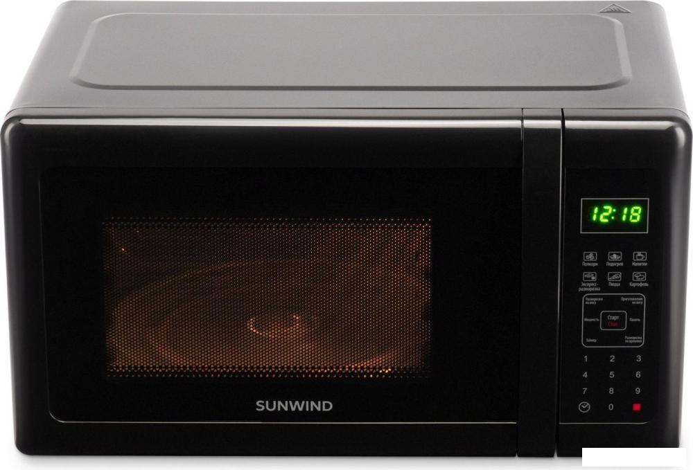 Микроволновая печь SunWind SUN-MW007- фото3