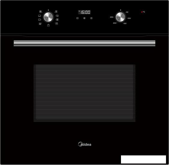 Электрический духовой шкаф Midea MO 68101 C GB