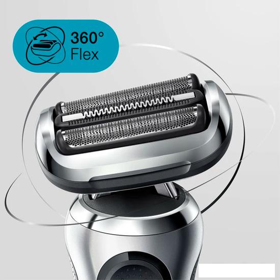 Электробритва Braun Series 7 71-S1000s- фото4