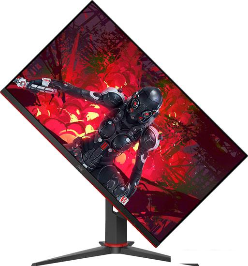 Монитор AOC Q27G2U/BK- фото2