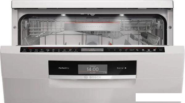 Отдельностоящая посудомоечная машина Bosch Serie 8 SMS8ZDW86Q- фото3