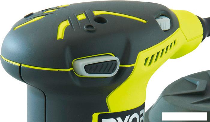 Эксцентриковая шлифмашина Ryobi ROS300A- фото3