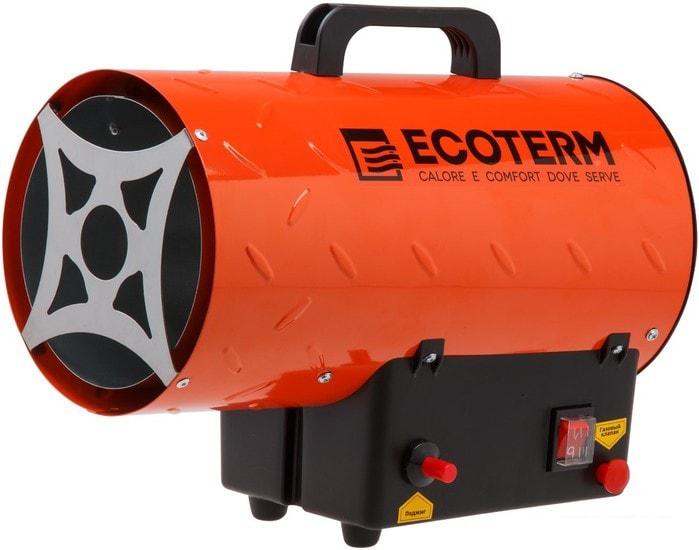 Тепловая пушка Ecoterm GHD-101- фото2