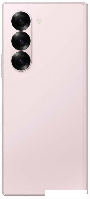 Смартфон Samsung Galaxy Z Fold6 SM-F956B/DS 12GB/256GB (розовый)- фото2