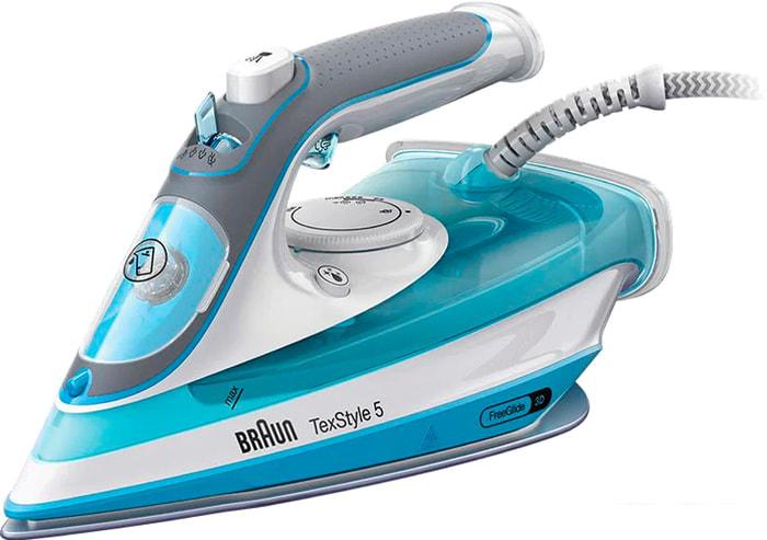 Утюг Braun SI 5006 BL- фото