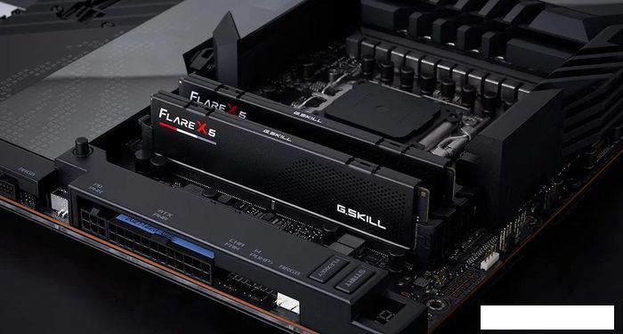 Оперативная память G.Skill Flare X5 2x16ГБ DDR5 6000МГц F5-6000J3238F16GX2-FX5- фото3