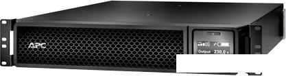 Источник бесперебойного питания APC Smart-UPS SRT 3000VA RM 230V [SRT3000RMXLI]- фото