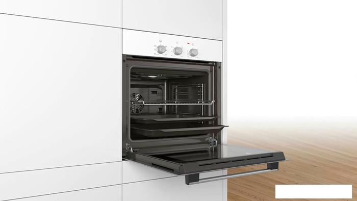 Электрический духовой шкаф Bosch Serie 2 HBF011BV0Q- фото4