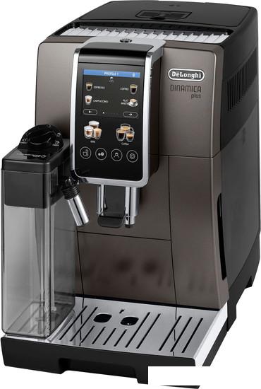 Кофемашина DeLonghi ECAM 380.95.TB- фото2