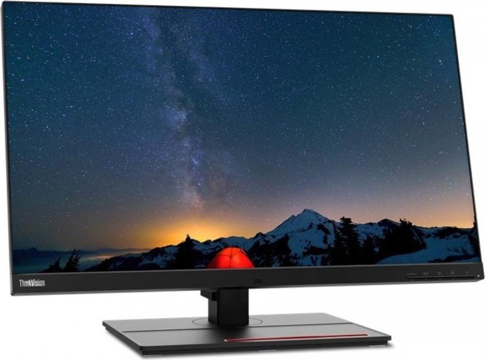 Монитор Lenovo ThinkVision P27u-20 62CBRAS6CB- фото2