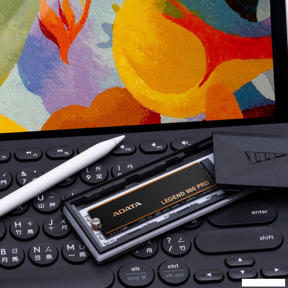 SSD ADATA Legend 900 Pro 2TB SLEG-900P-2TCS- фото4
