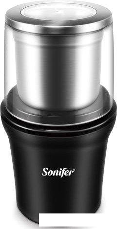 Электрическая кофемолка Sonifer SF-3527- фото