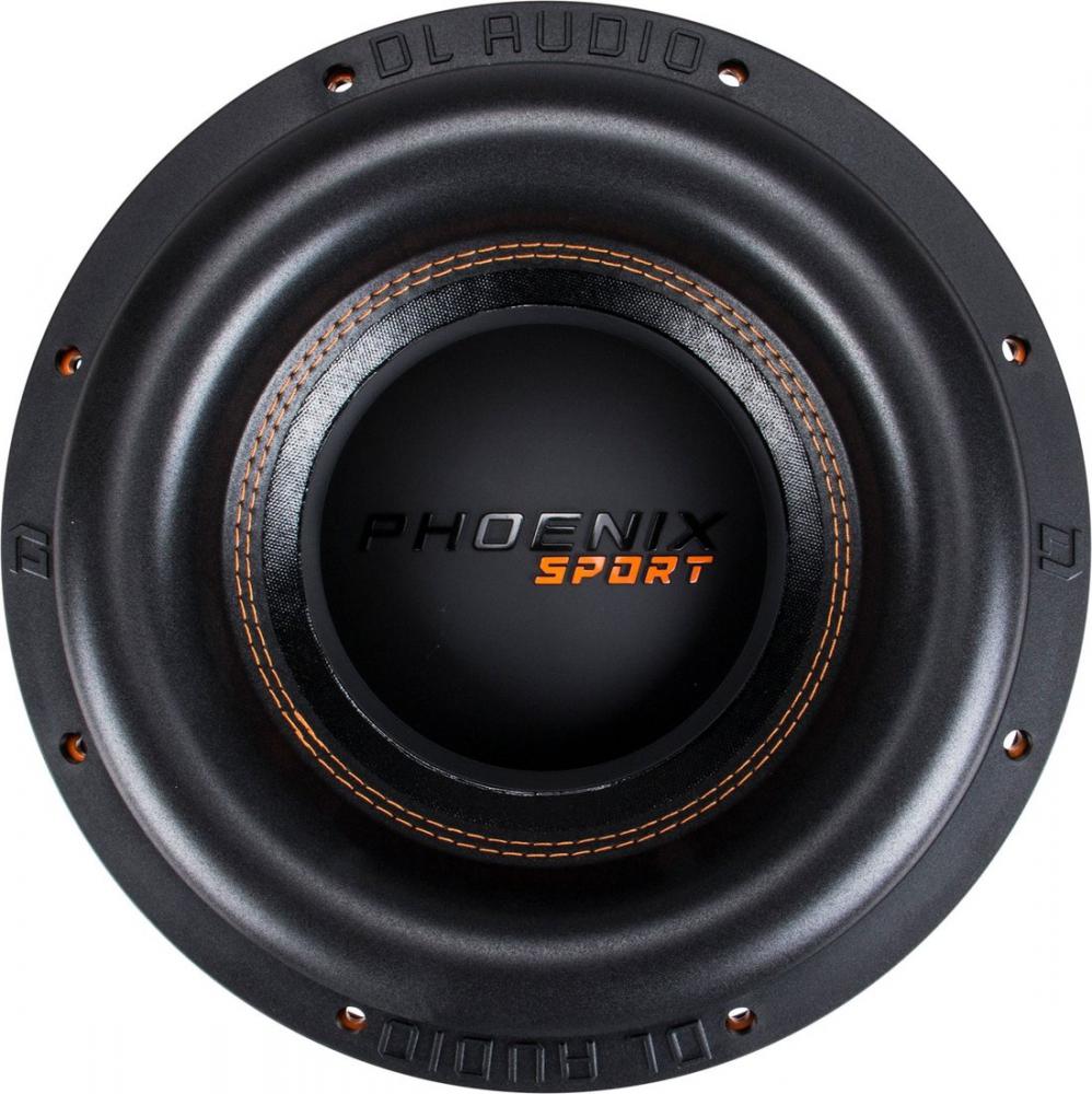 Головка сабвуфера DL Audio Phoenix Sport 12- фото2
