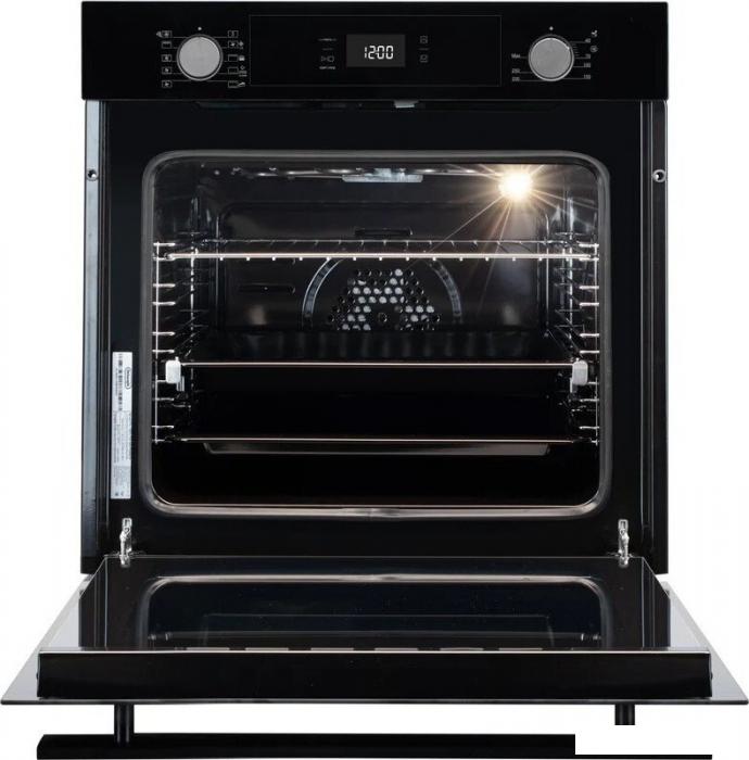 Электрический духовой шкаф DeLonghi DEO 735 NB Franca- фото2