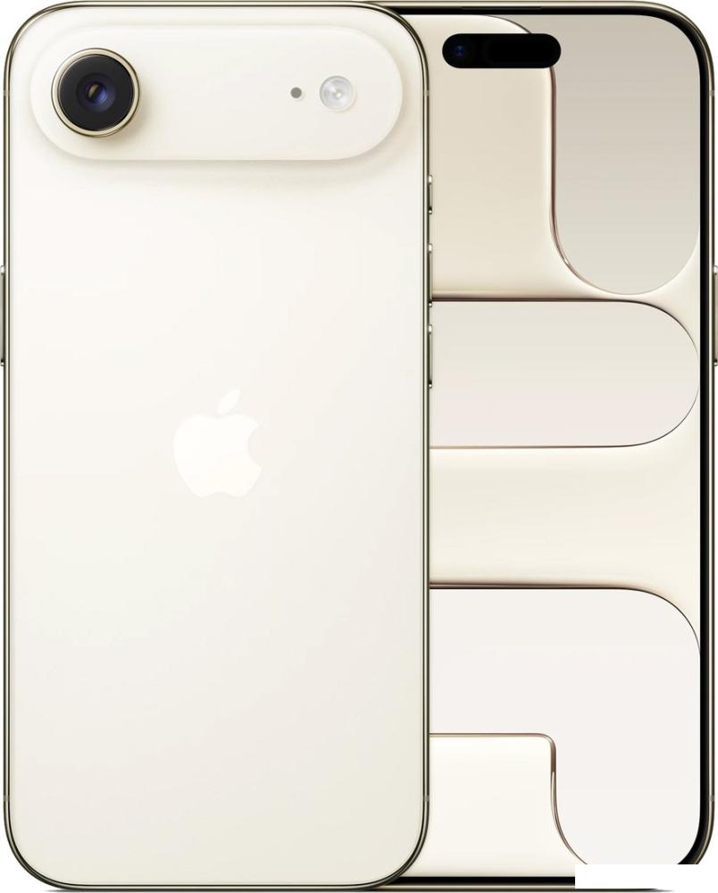 Телефон Apple iPhone Air 256GB (золотистый)