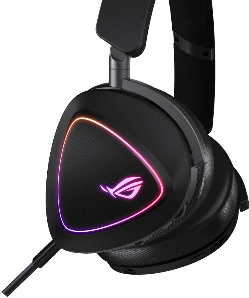 Наушники ASUS ROG Delta II- фото2