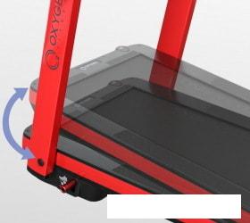 Беговая дорожка Oxygen Fitness M-Concept Sport- фото4