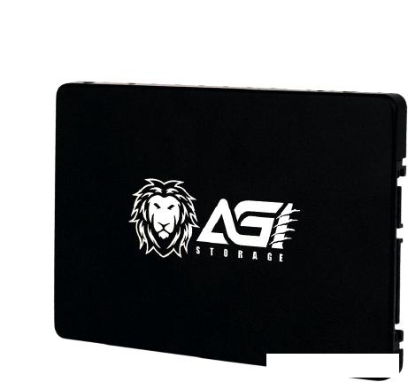 SSD AGI AI138 256GB AGI256G06AI138- фото2
