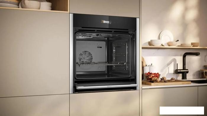 Электрический духовой шкаф NEFF B54CR31N0- фото4