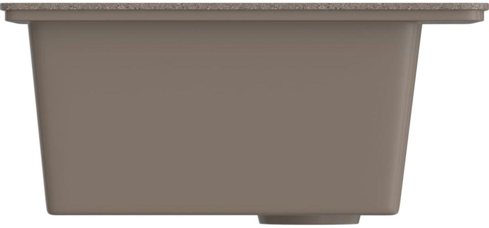 Кухонная мойка Mixline ML-GMS18 551163 (терракотовый)- фото2