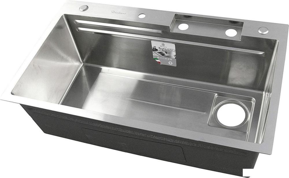 Кухонная мойка Diadonna DS7545- фото