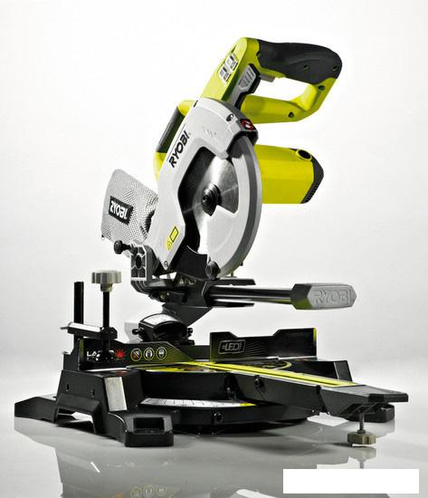 Дисковая пила Ryobi EMS216L- фото3