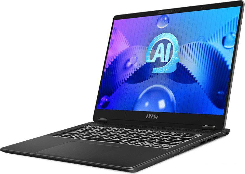 Ноутбук MSI Prestige 14 AI Evo C1MG-069RU- фото2