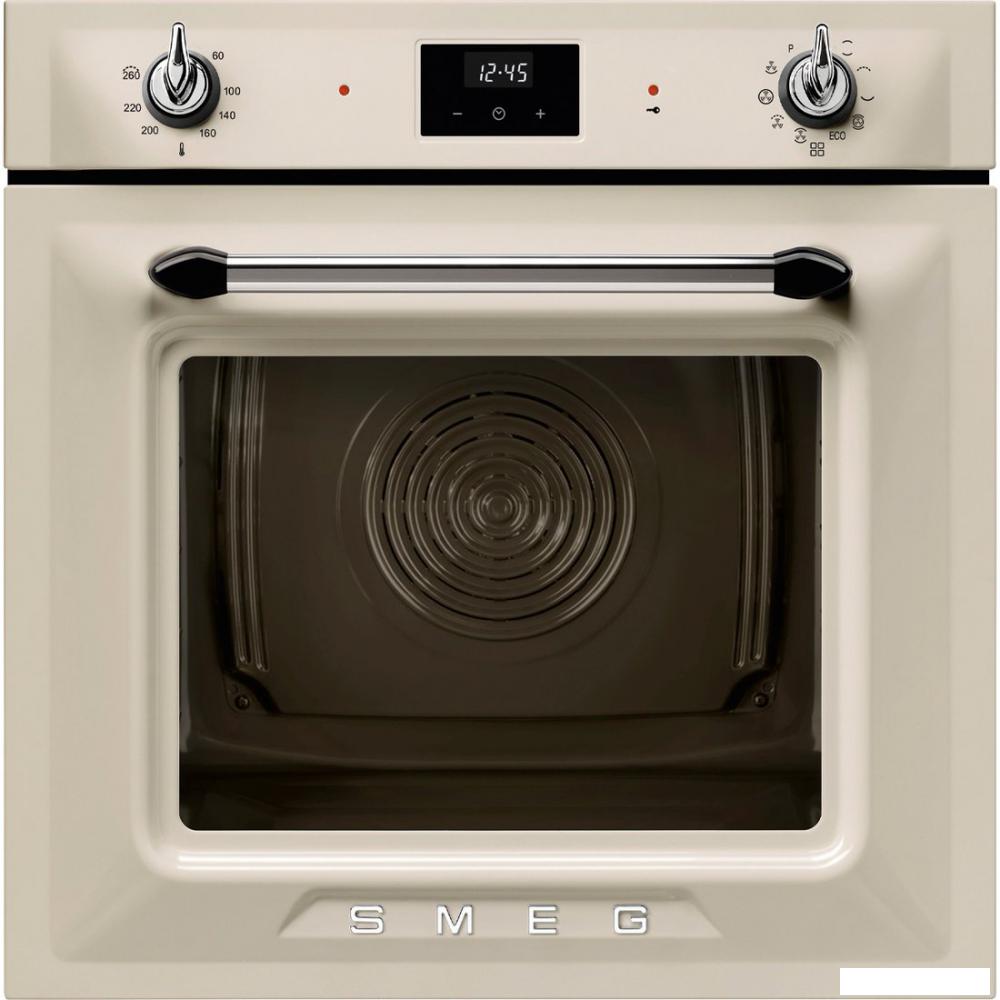 Электрический духовой шкаф Smeg SOP6900TP