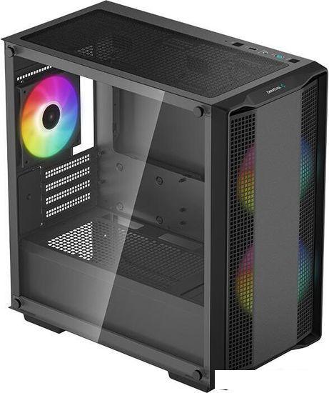 Корпус DeepCool CC360 ARGB R-CC360-BKAPM3-G-1- фото3