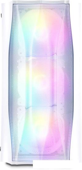 Корпус 1stPlayer Firebase X3-M-WH-4F1-W- фото3