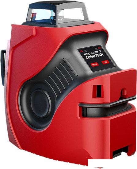 Лазерный нивелир Condtrol Neo X2-360- фото2