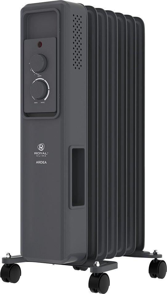 Масляный радиатор Royal Clima Ardea ROR-AR7-1500M- фото
