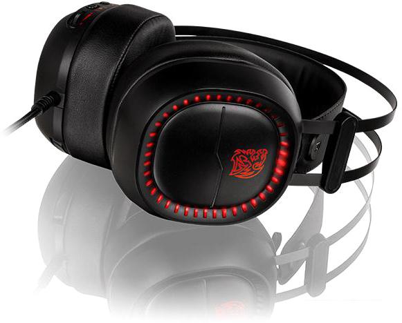 Наушники Thermaltake Shock Pro RGB- фото3