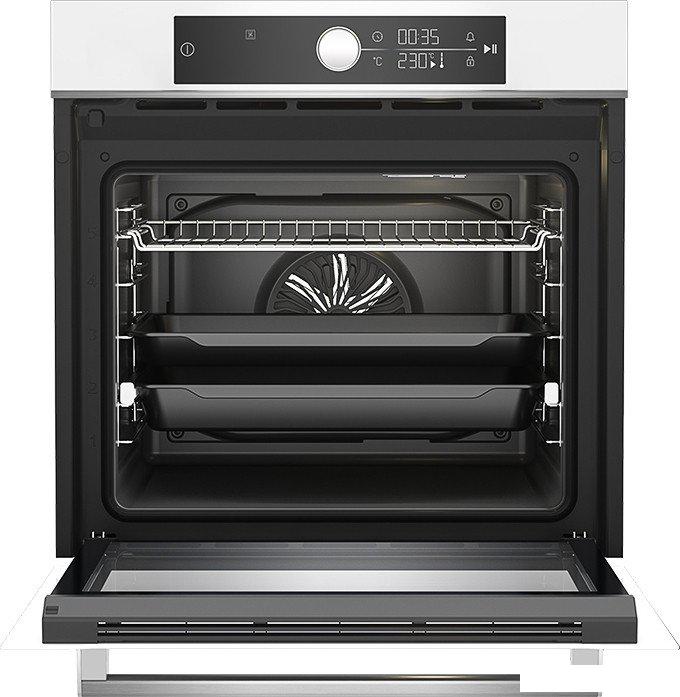 Электрический духовой шкаф BEKO BBIM13400WSE- фото2