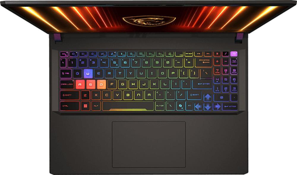 Игровой ноутбук MSI Vector 16 HX AI A2XWHG-228XBY- фото4