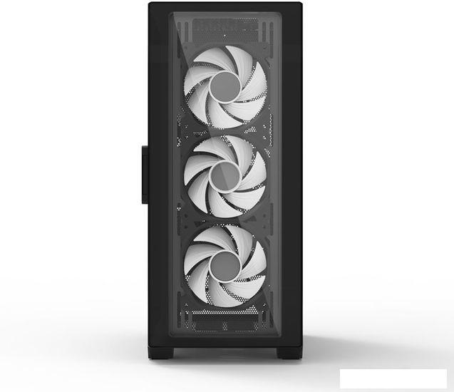 Корпус Zalman i3 Neo TG (черный)- фото4