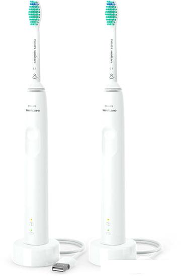 Электрическая зубная щетка Philips HX3675/13- фото