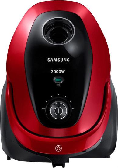 Пылесос Samsung VC20M257AWR/EV- фото